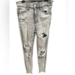 American Eagle Distressed Jeans - Size 2